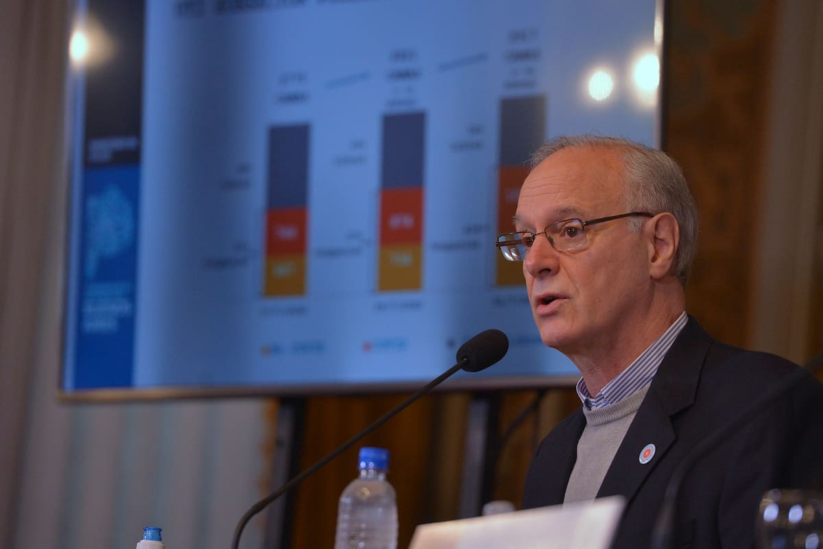 El ministro de Salud de la provincia, Daniel Gollán, defendió las medidas de aislamiento