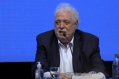El ministro de Salud explicó el plan argentino para adquirir vacunas contra el nuevo coronavirus