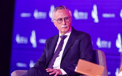 El ministro de Salud, Mario Lugones