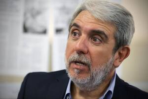 El ministro de Seguridad, Aníbal Fernández