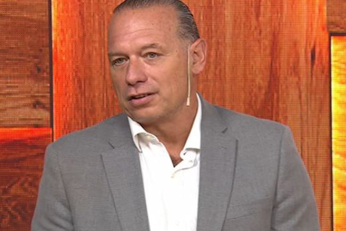 El ministro de Seguridad bonaerense habló sobre la salud del Diez