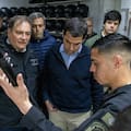 Crearon en San Isidro una base permanente para la Unidad Táctica de Operaciones Inmediatas de la policía bonaerense