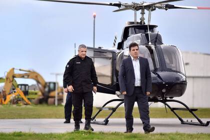 El ministro de Seguridad bonaerense resaltó la batalla contra las drogas como una herramienta clave para bajar los índices de violencia en todos los distritos