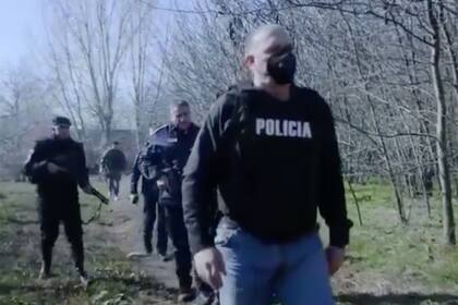 Sergio Berni dijo que no tiene recursos para garantizar el desalojo