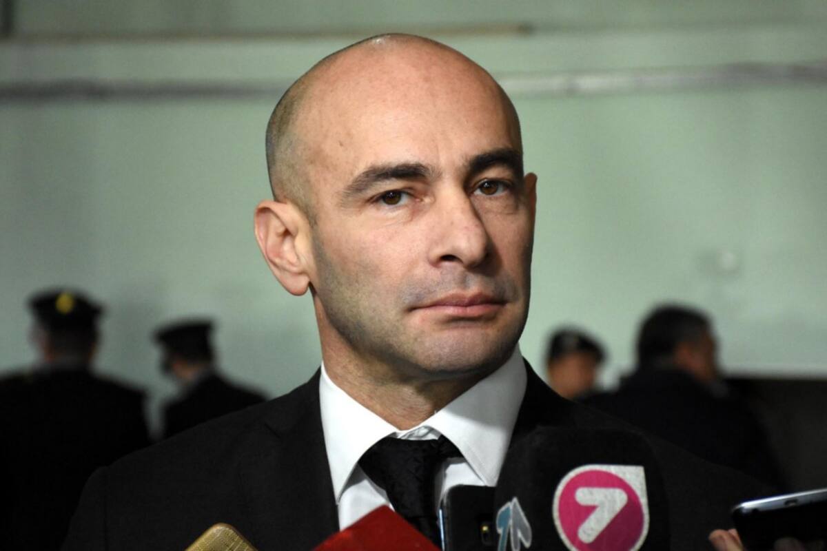 El ministro de Seguridad de Chubut, Federico Massoni, volvió a pronunciarse con críticas al Gobierno nacional.