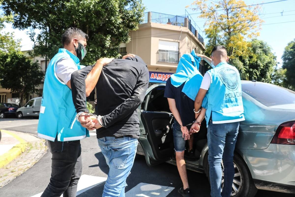 El ministro de Seguridad de la ciudad de Buenos Aires aseguró que autoridades nacionales no permiten alojar delincuentes en los penales (Imagen ilustrativa).