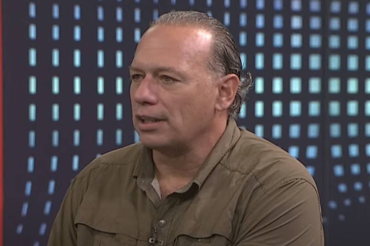 El ministro de Seguridad de la provincia de Buenos Aires explicó que los primeros controles son "de adaptación"