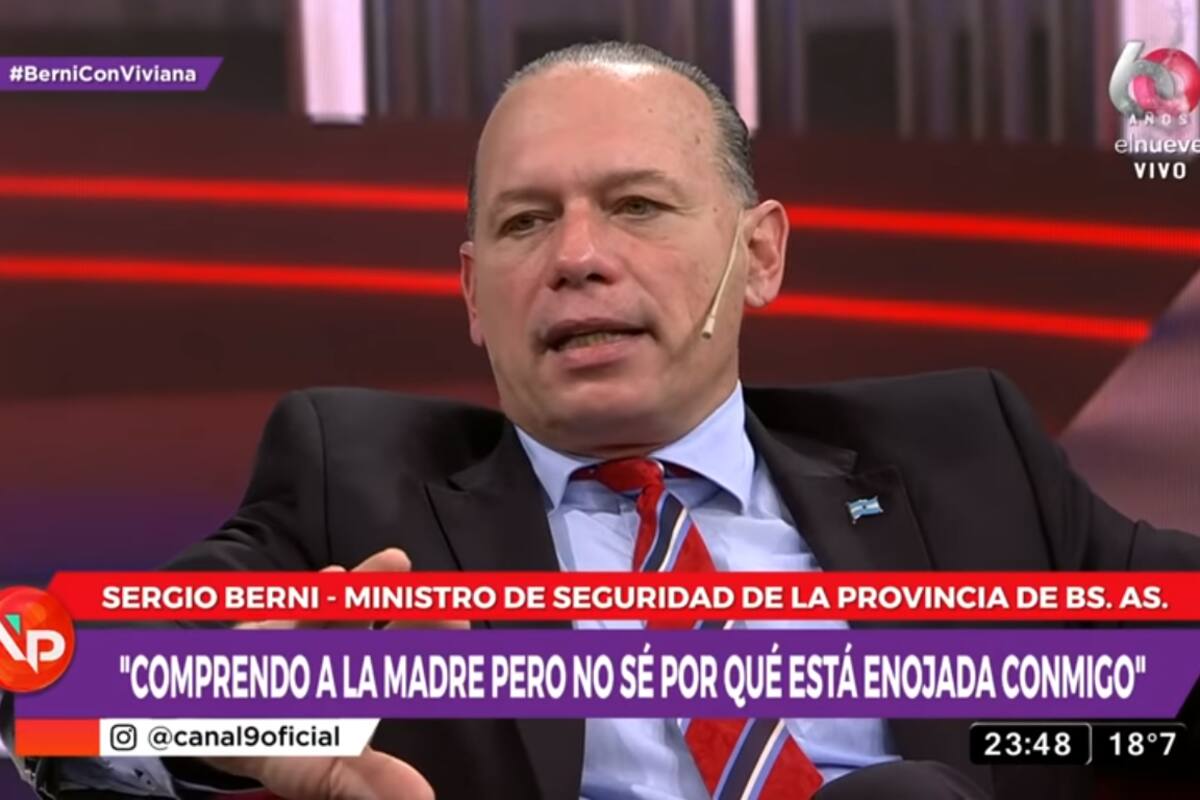 El Ministro de Seguridad de la Provincia habló sobre el caso de Facundo Astudillo Castro y aseguró estar a disposición de la familia