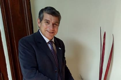 El ministro de Seguridad de Tucumán, Claudio Maley