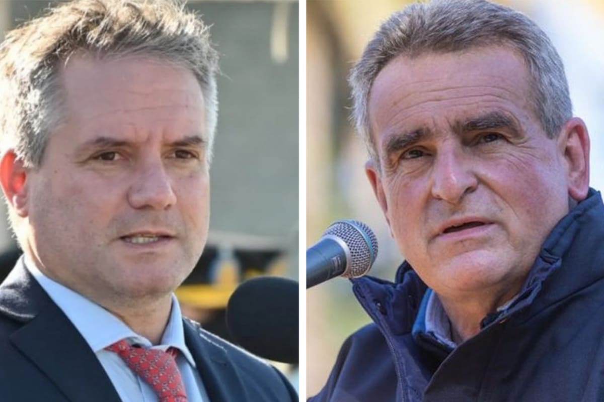 El ministro de Seguridad porteño, Marcelo D'alessandro, contradijo la teoría del director de la AFI Agustín Rossi sobre los motivos por los que la tripulación iraní-venezolana piloteaban un avión de carca, aeronave que aterrizó en Ezeiza el pasado lunes