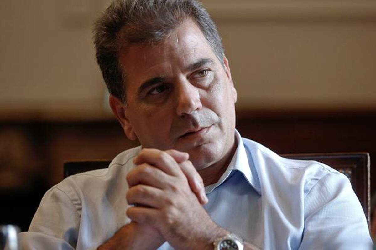 El ministro de Seguridad ratificó que Vidal buscará la reelección y se prepara para llegar al Congreso