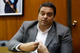 Crecen las versiones sobre la salida de Triaca