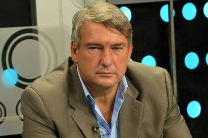 El ministro de Transporte bonaerense, Jorge D'Onofrio