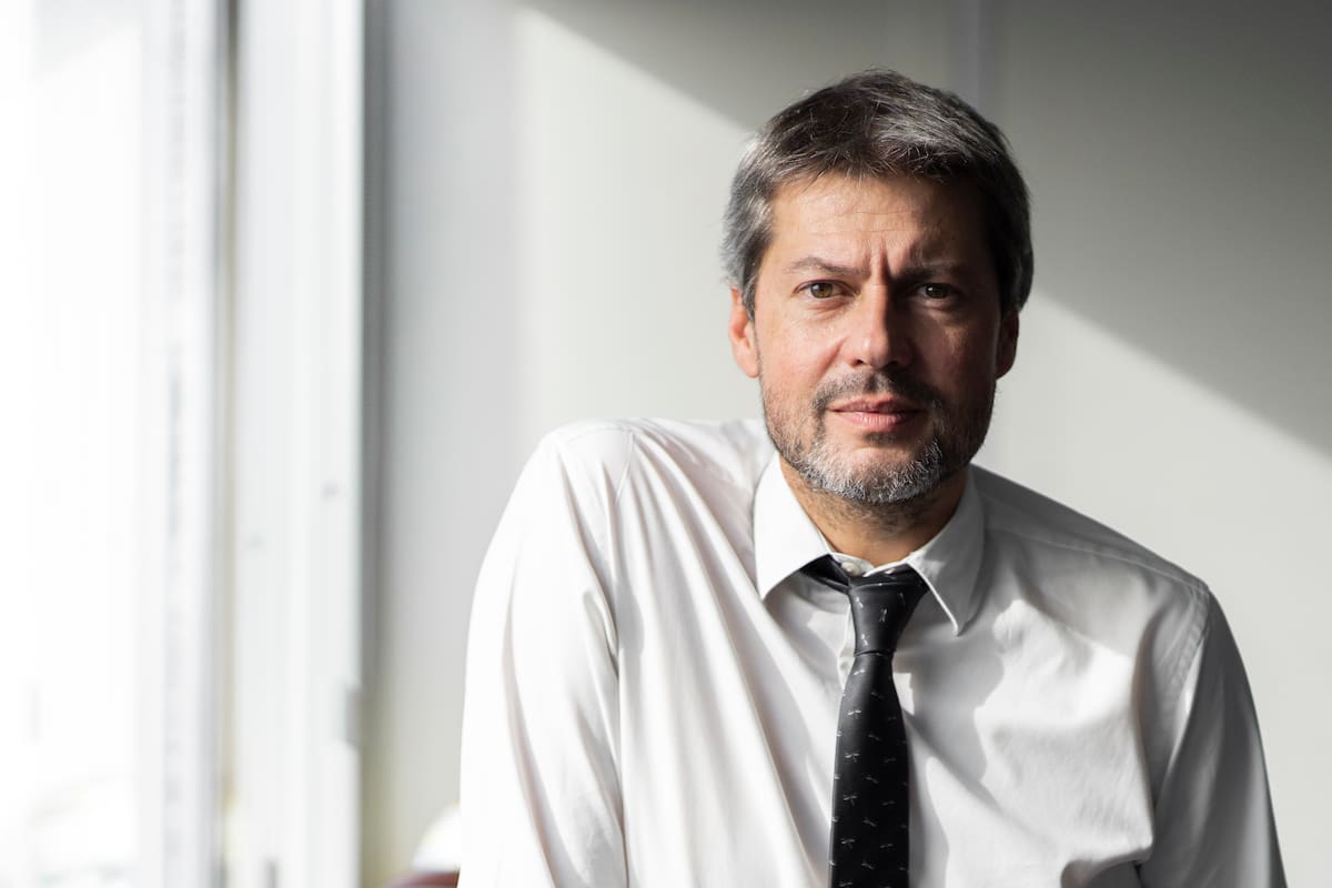 El ministro de Turismo, Matías Lammens