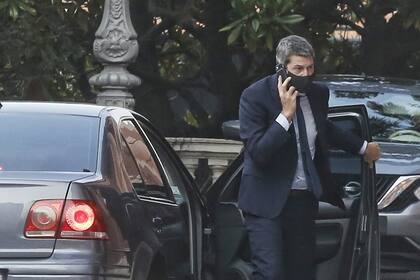 El ministro de Turismo, Matías Lammens