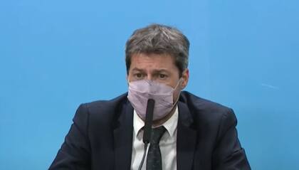 El ministro de Turismo y Deporte, Matías Lammens, dijo que trabaja para recuperar la financiación del Enard