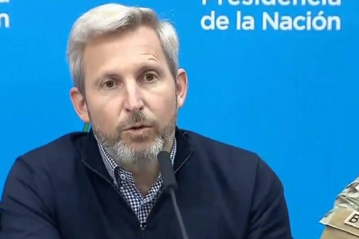 El ministro del Interior destacó las mejoras en el sistema de transmisión de los datos