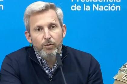 El ministro del Interior destacó las mejoras en el sistema de transmisión de los datos