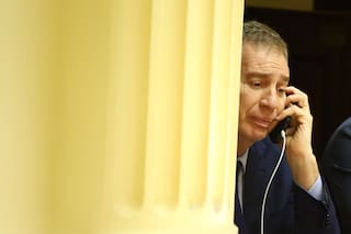 En las negociaciones de la Casa Rosada con los gobernadores empiezan a tallar las candidaturas para 2027