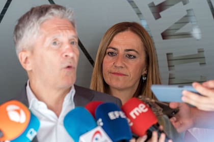 El ministro del Interior, Fernando Grande-Marlaska