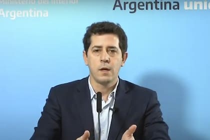 El ministro del Interior fue identificado como el portavoz de las sugestivas presiones que llegaron a un intendente bonaerense