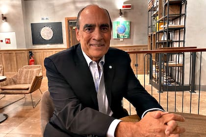 El ministro del Interior, Guillermo Francos