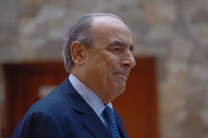 El ministro del Interior, Guillermo Francos