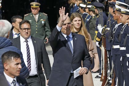 El ministro del Interior, Guillermo Francos, estará hoy en Santa Fe y después en Santiago del Estero
