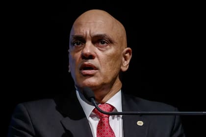EL ministro del Supremo Tribunal Federal (STF) Alexandre de Moraes.