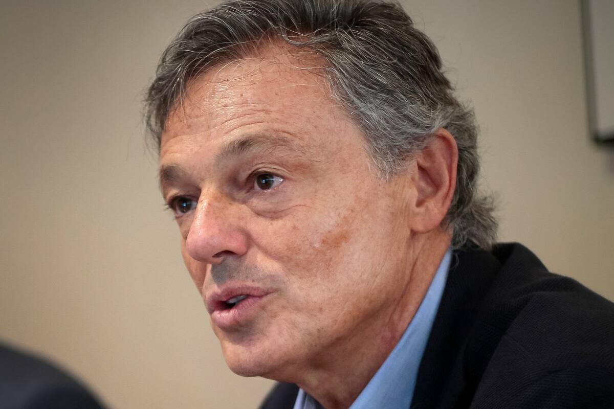 El ministro dijo que por la crisis anticiparán proyectos para las pymes, que facilitan el financiamiento con cheques y la solución de embargos