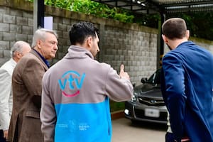 Rechazaron una apelación de D’Onofrio y confirmaron su procesamiento por lavado