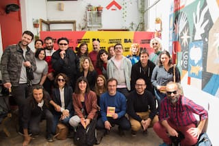 Hoy comienza la segunda edición del ciclo Mes de la Cultura Independiente en distintas salas y espacios emergentes de la ciudad