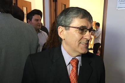 El ministro Ernesto Franco