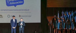 Diez años del Compromiso por la Educación