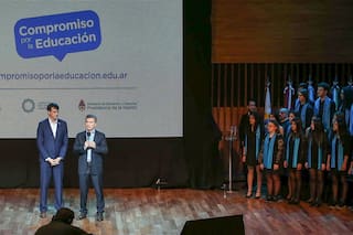 Diez años del Compromiso por la Educación