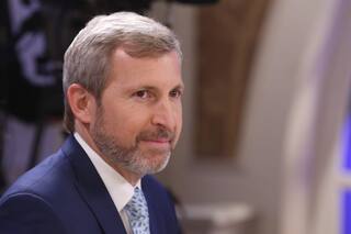 Frigerio, sobre el paro: "No tiene ningún sentido, no saben por qué paran"