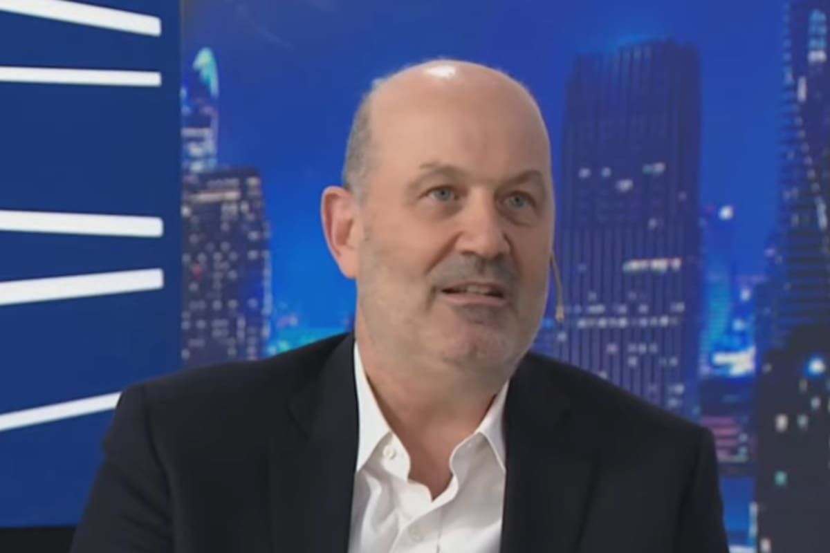 El ministro Federico Sturzenegger en LN+. Foto: captura