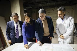 Con más de 151 obras para este año, la Ciudad acelera con la reforma “más ambiciosa” en salud