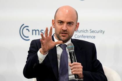El ministro francés de Exteriores, Jean-Noel Barrot