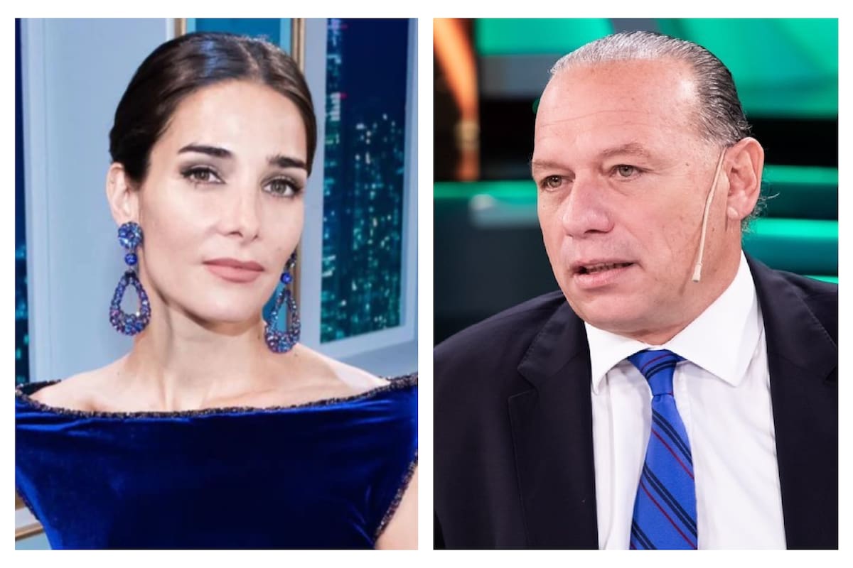 El ministro fue invitado en el programa de la nieta de Mirtha Legrand