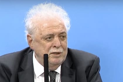 El ministro Ginés Gónzalez García