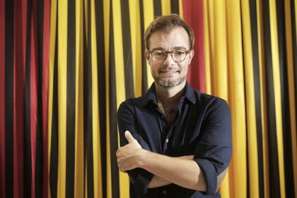 El ministro habla del fin de las obras en el San Martín y del estado actual del Teatro Presidente Alvear