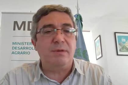 El ministro Javier Rodríguez