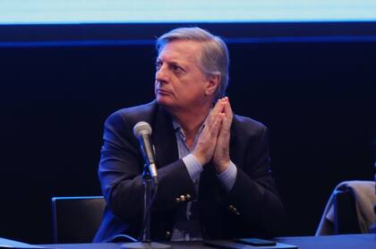 El ministro Juan José Aranguren