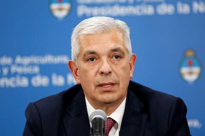 El ministro Julián Domínguez: "Necesitamos reemplazar a la confrontación por la cooperación"