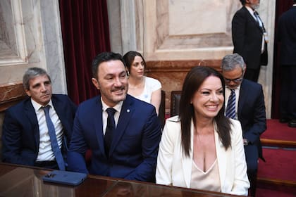 El ministro Luis Petri defendió a Sandra Pettovello tras las acusaciones en su contra.