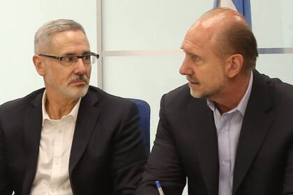 Marcelo Saín fue ministro del gobernador Omar Perotti