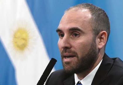 El ministro Guzmán presentó hoy la oferta de canje de deuda