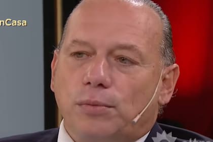 El Ministro se refirió a Cristina como la "presidenta"