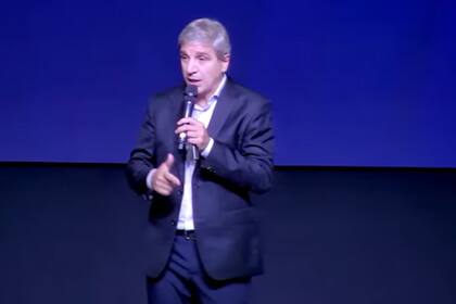 El ministro se refirió a los tiempos en la baja de las retenciones al sector agropecuario